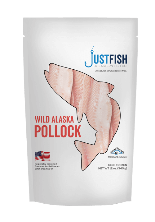 JustFish Wild Alaska Pollock